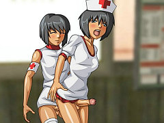 Visit SHEMALE CARTOONS. 